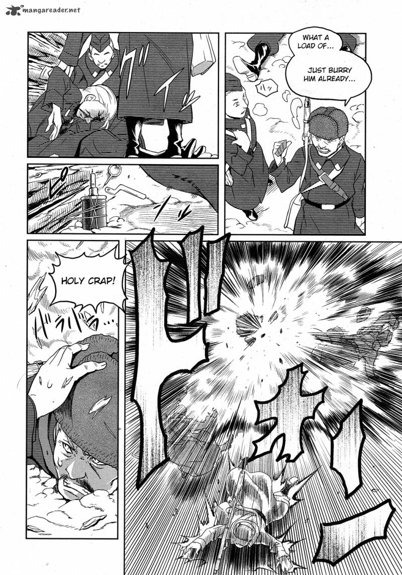 Shiroi Majo Chapter 1 Page 16