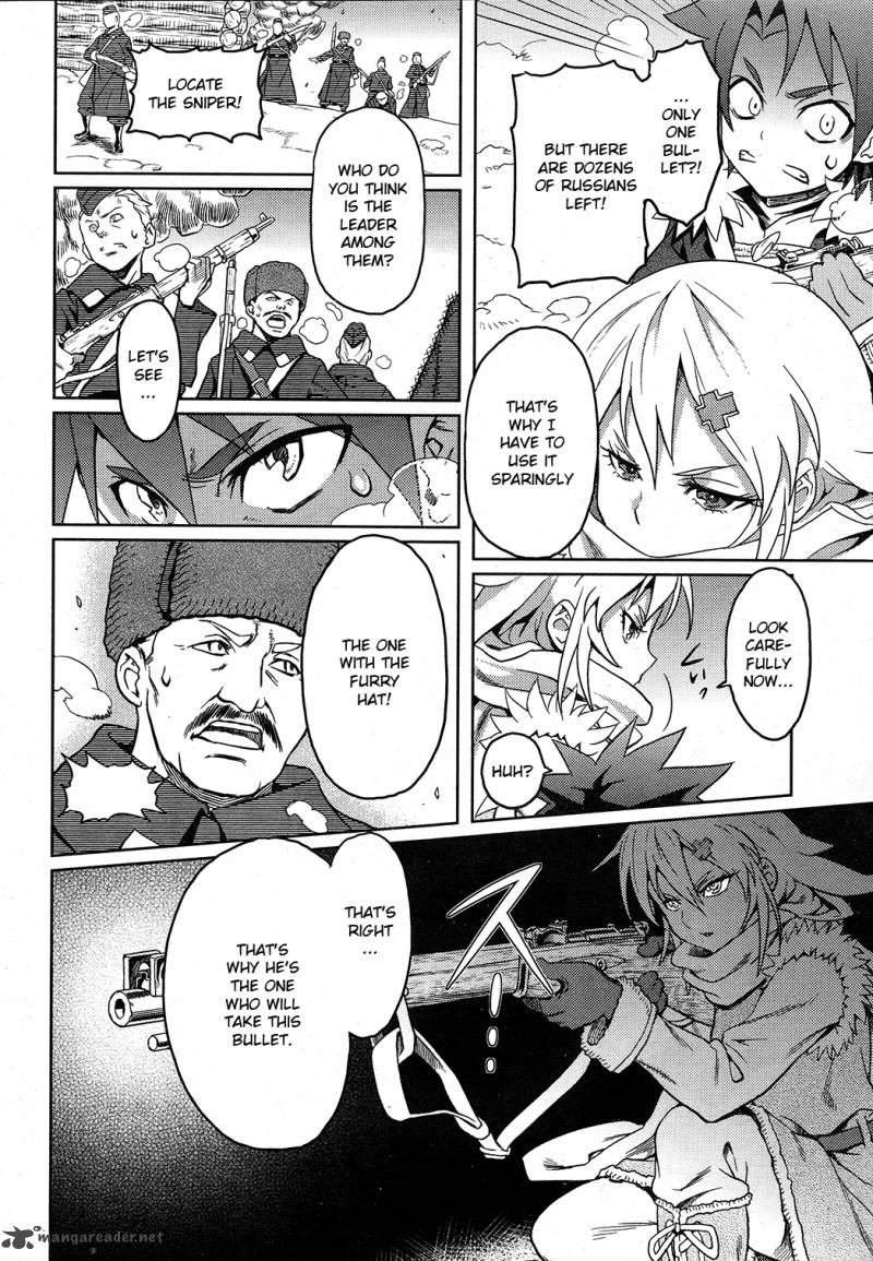 Shiroi Majo Chapter 1 Page 18