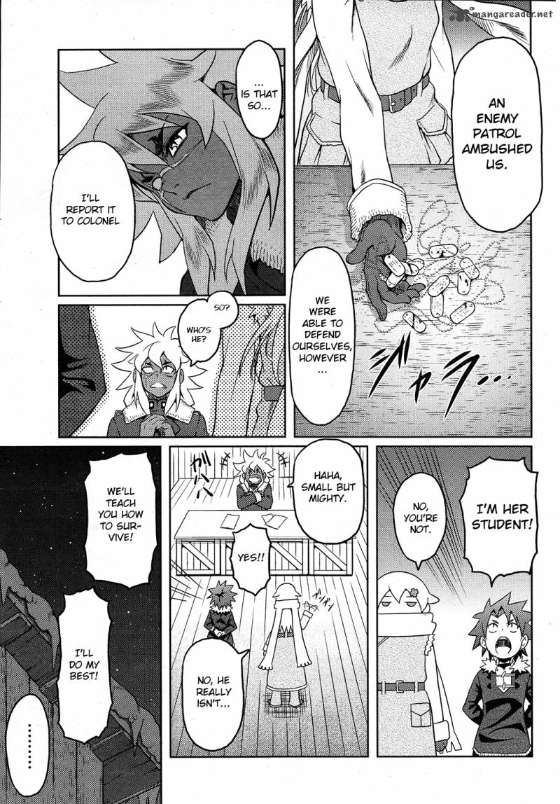 Shiroi Majo Chapter 1 Page 25