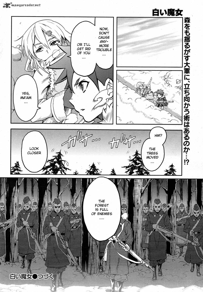 Shiroi Majo Chapter 1 Page 26