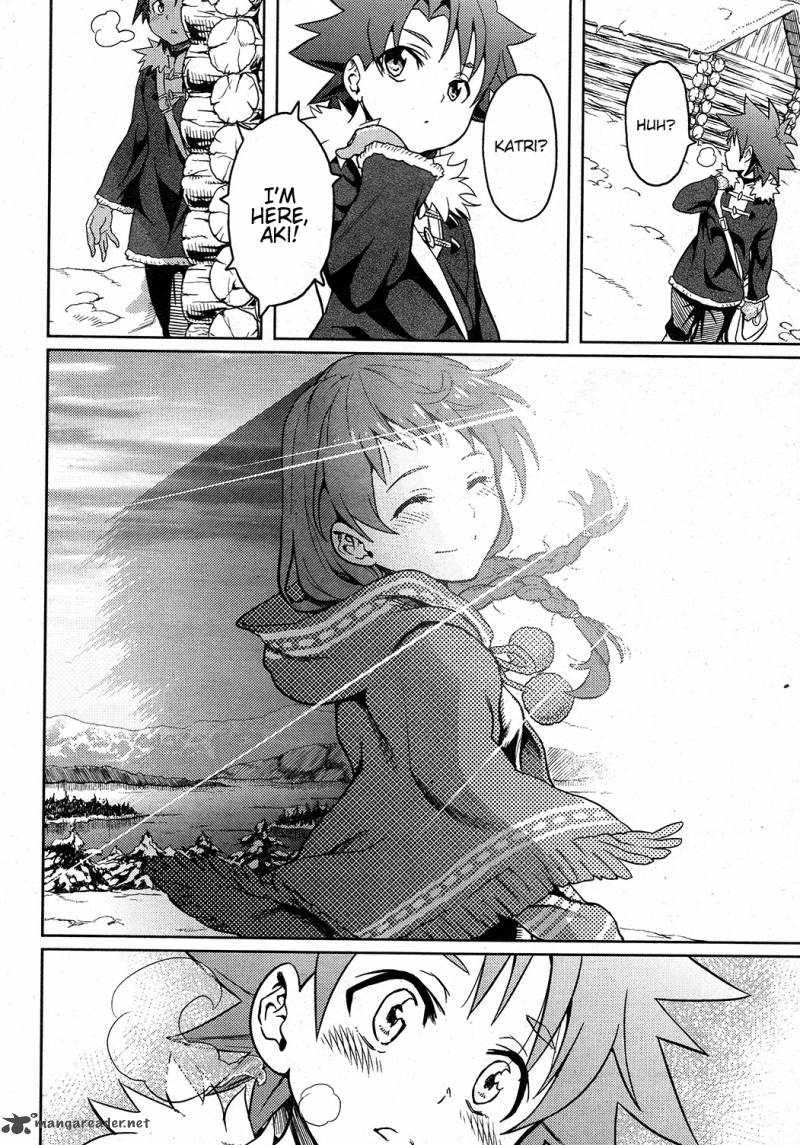 Shiroi Majo Chapter 1 Page 6