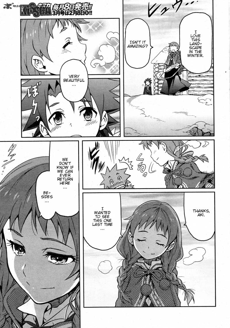 Shiroi Majo Chapter 1 Page 7