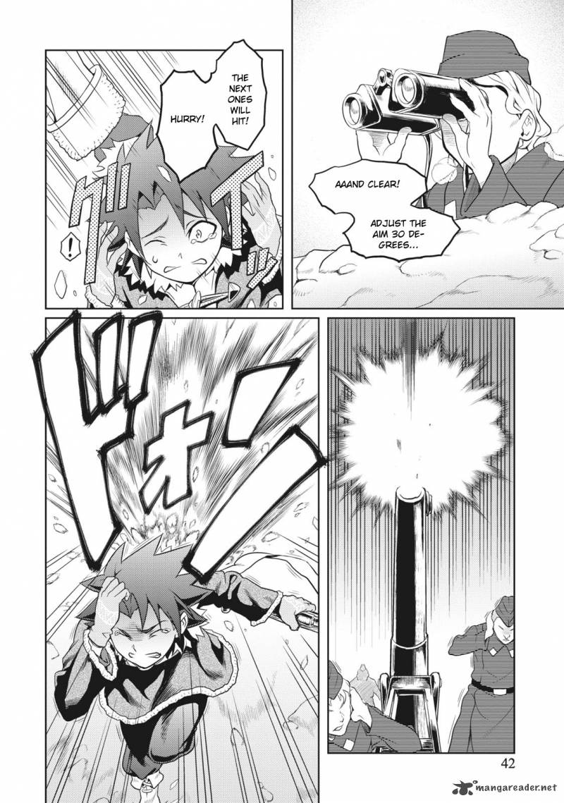Shiroi Majo Chapter 2 Page 10