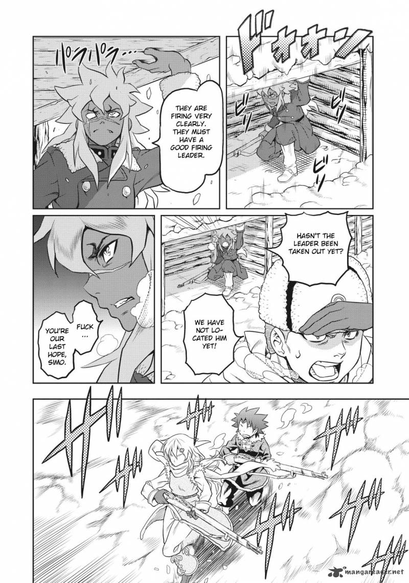 Shiroi Majo Chapter 2 Page 12