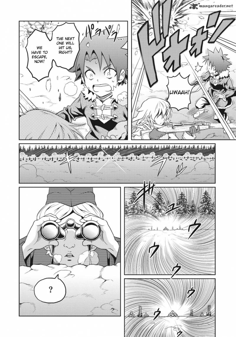 Shiroi Majo Chapter 2 Page 14