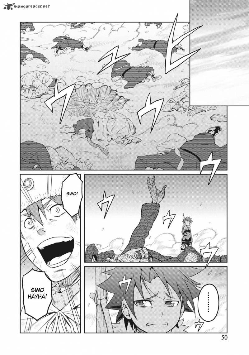 Shiroi Majo Chapter 2 Page 18