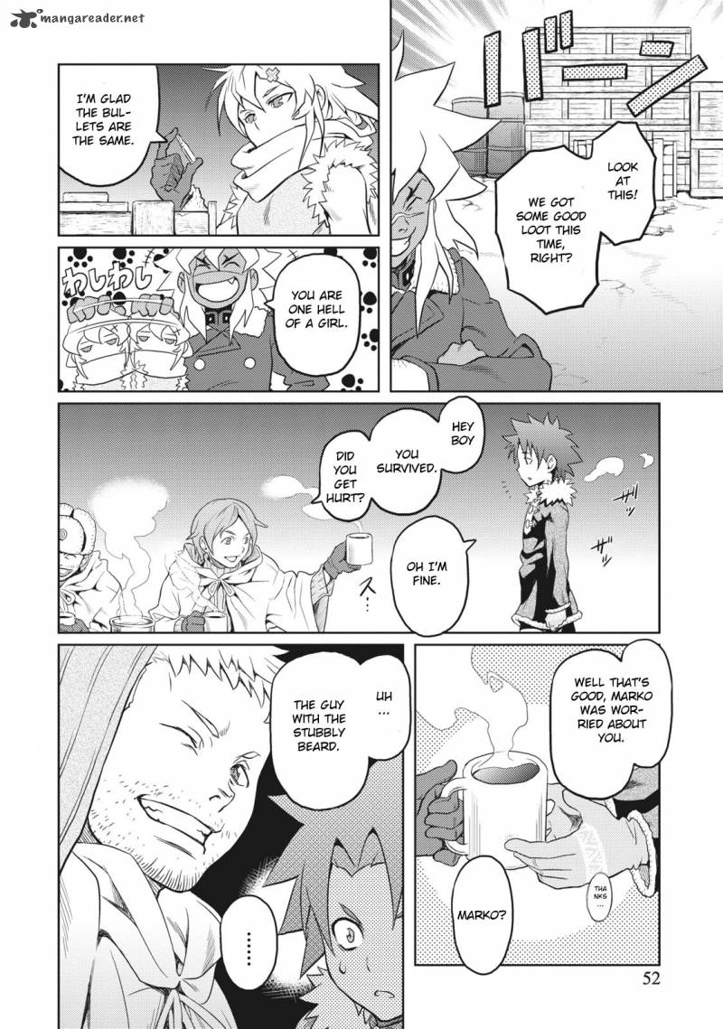 Shiroi Majo Chapter 2 Page 20