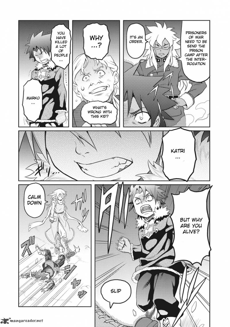 Shiroi Majo Chapter 2 Page 22