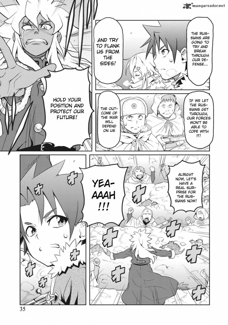 Shiroi Majo Chapter 2 Page 3