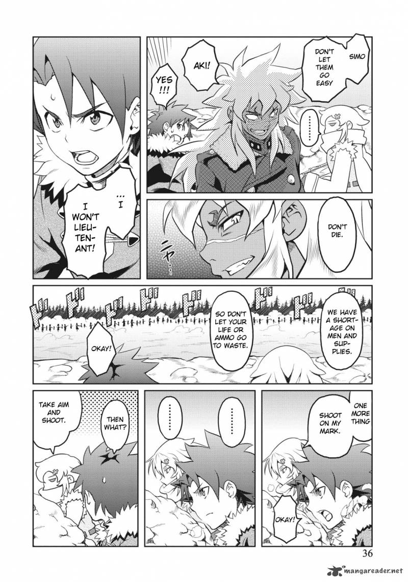 Shiroi Majo Chapter 2 Page 4