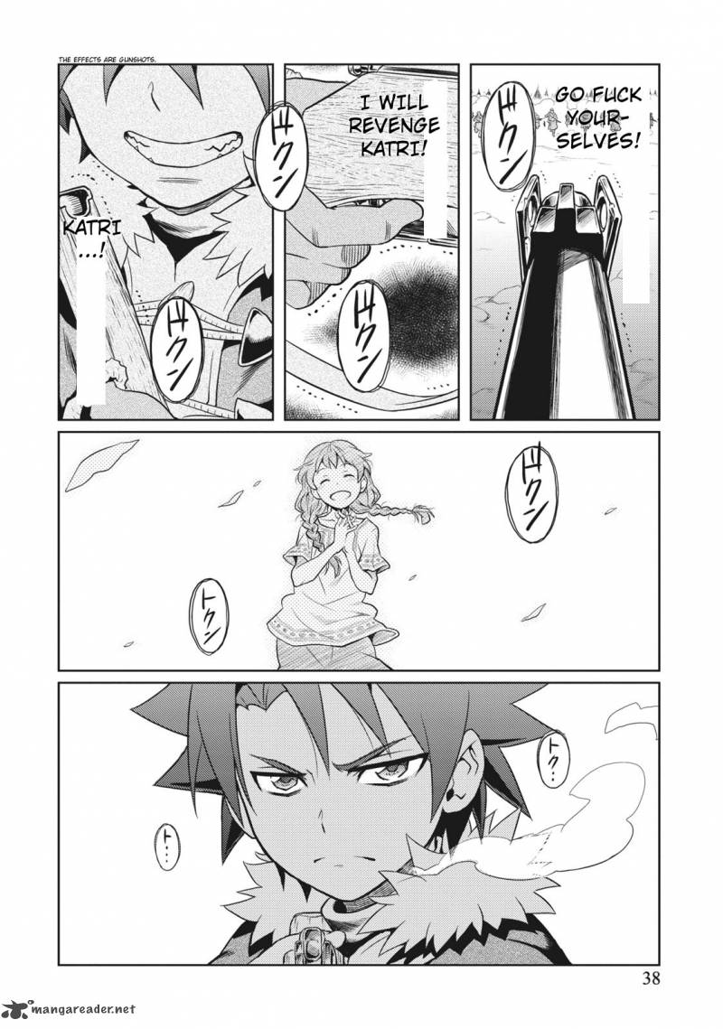 Shiroi Majo Chapter 2 Page 6