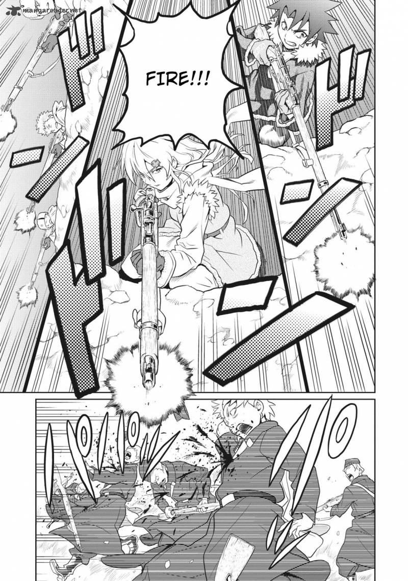 Shiroi Majo Chapter 2 Page 7