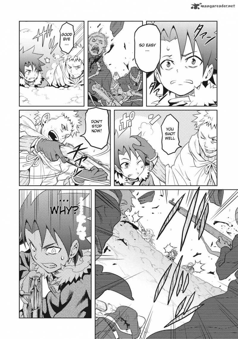Shiroi Majo Chapter 2 Page 8