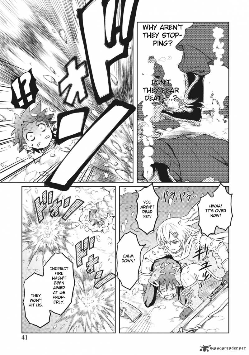 Shiroi Majo Chapter 2 Page 9