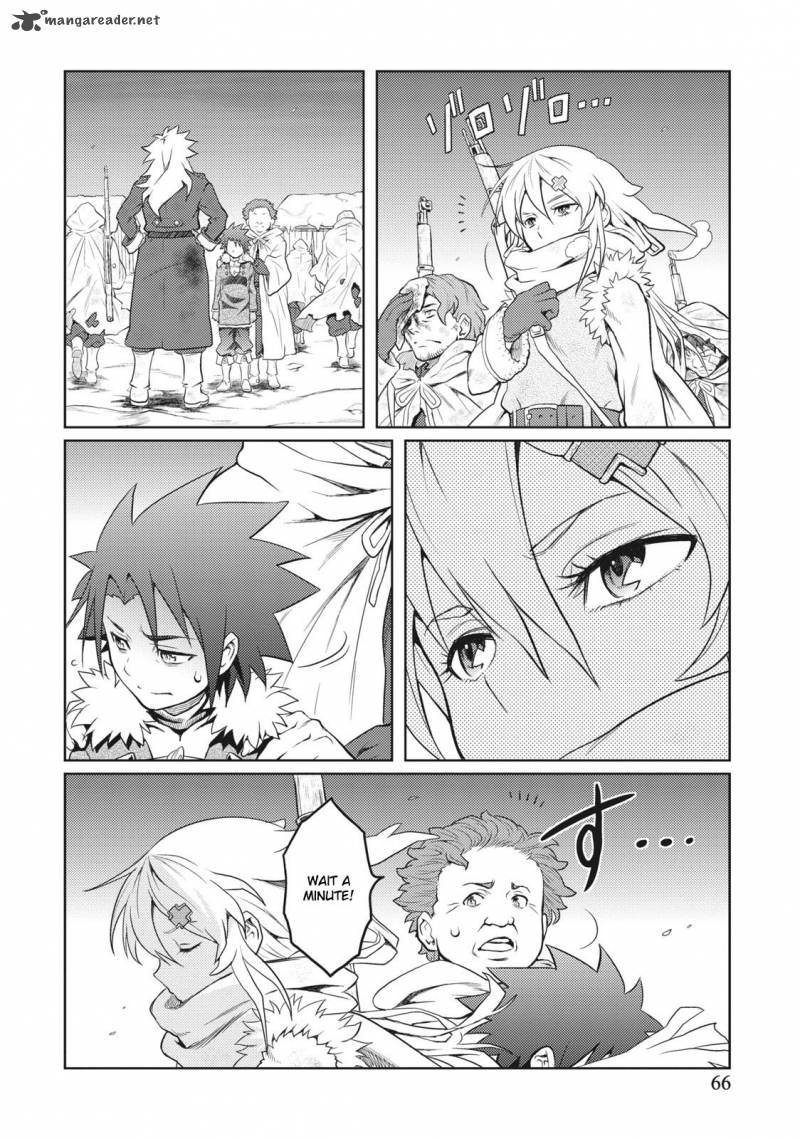 Shiroi Majo Chapter 3 Page 10