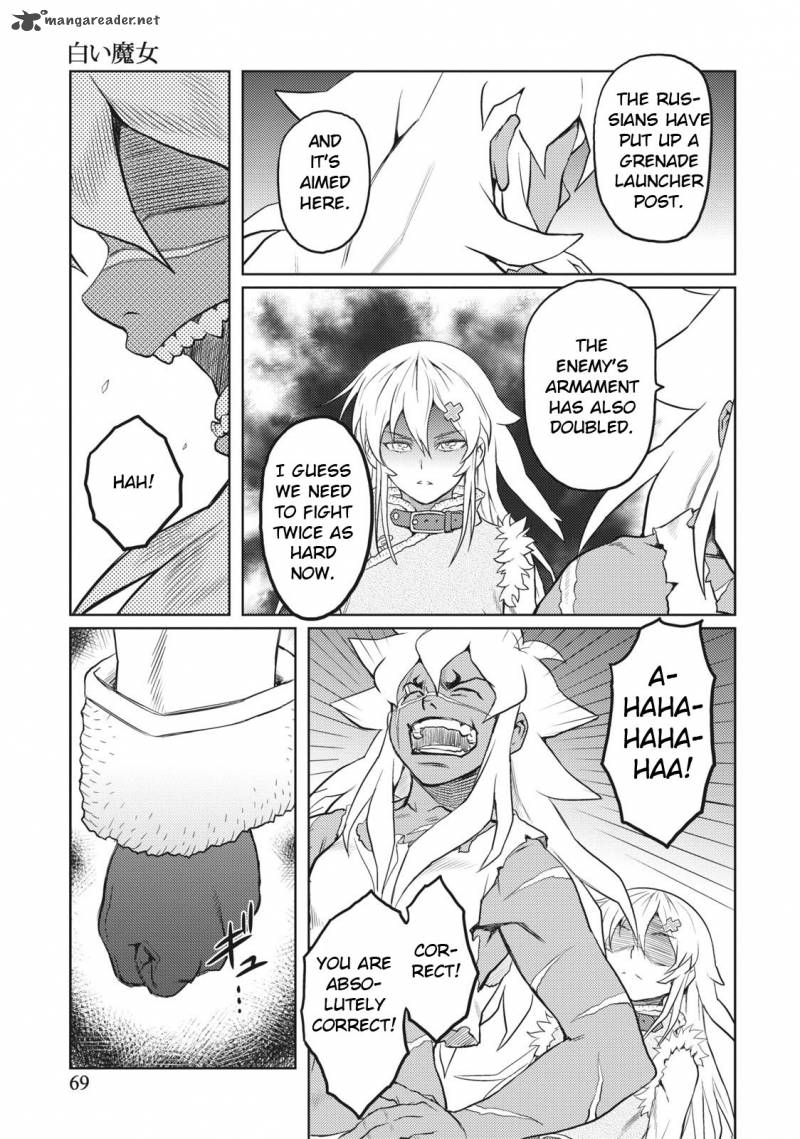 Shiroi Majo Chapter 3 Page 13