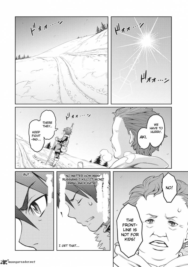 Shiroi Majo Chapter 3 Page 14