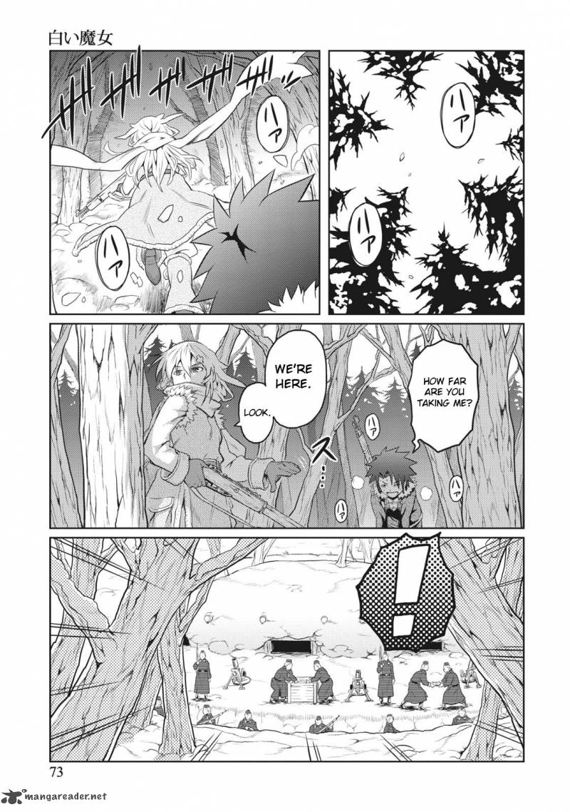 Shiroi Majo Chapter 3 Page 17