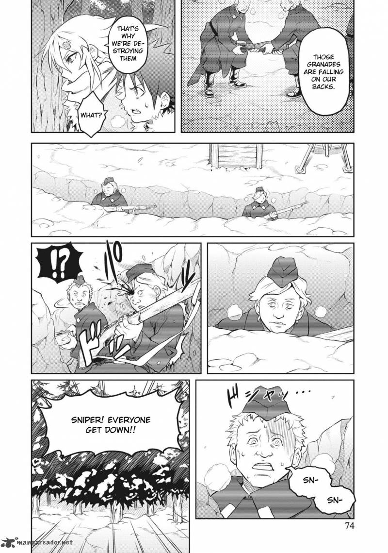 Shiroi Majo Chapter 3 Page 18