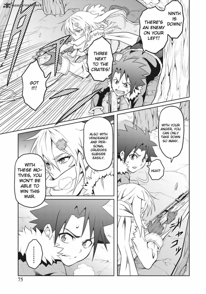 Shiroi Majo Chapter 3 Page 19