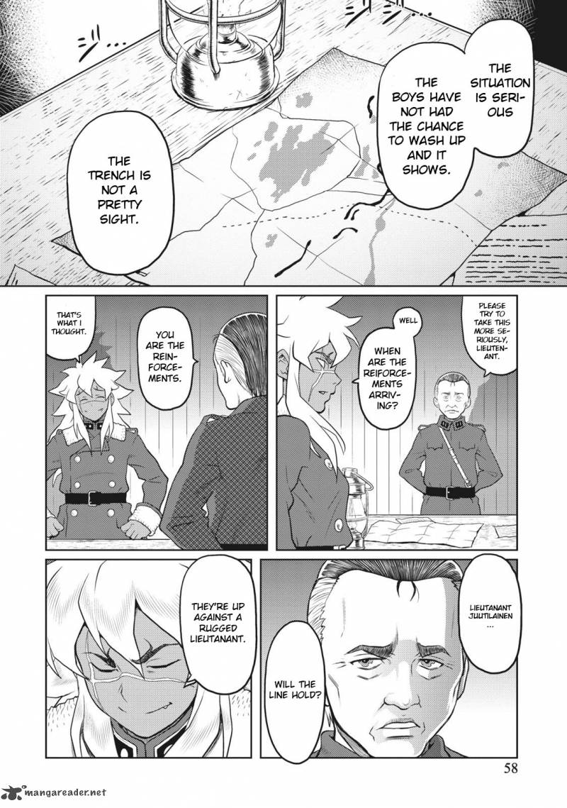 Shiroi Majo Chapter 3 Page 2