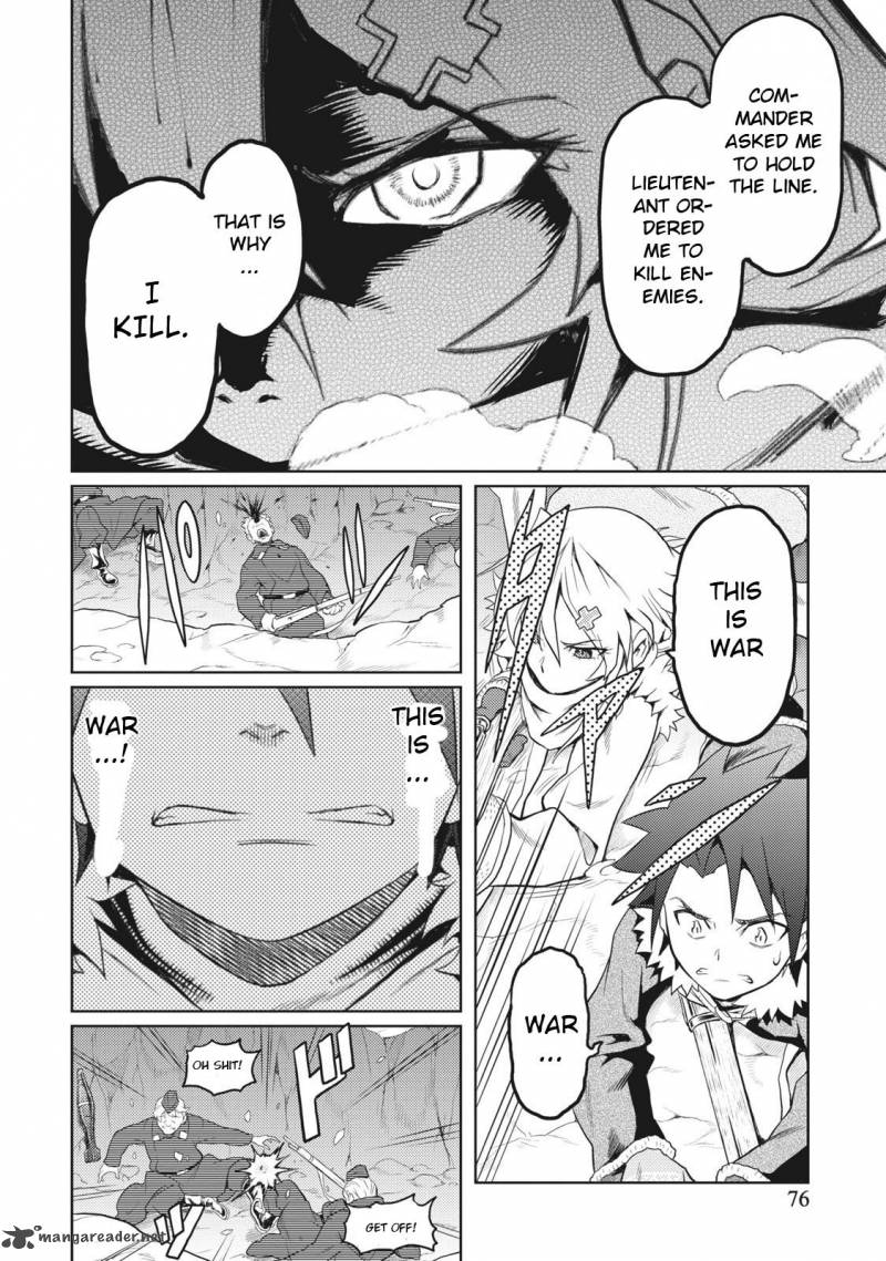 Shiroi Majo Chapter 3 Page 20