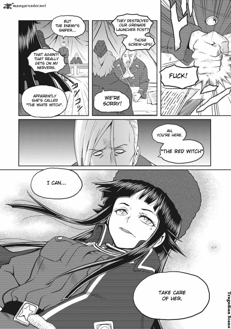 Shiroi Majo Chapter 3 Page 24