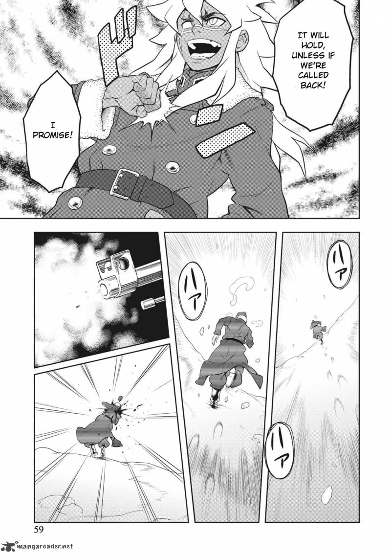 Shiroi Majo Chapter 3 Page 3