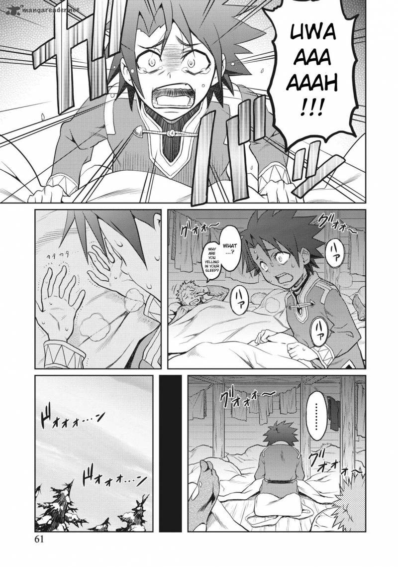 Shiroi Majo Chapter 3 Page 5