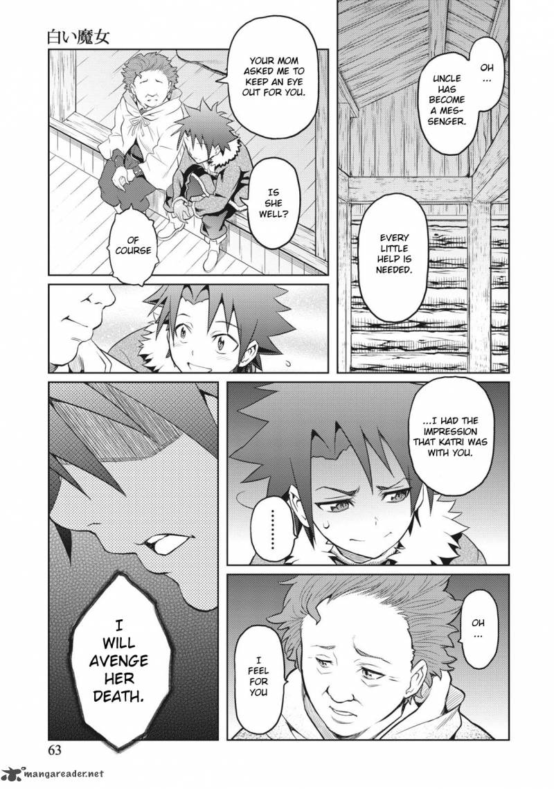 Shiroi Majo Chapter 3 Page 7