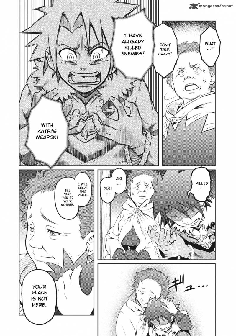 Shiroi Majo Chapter 3 Page 8