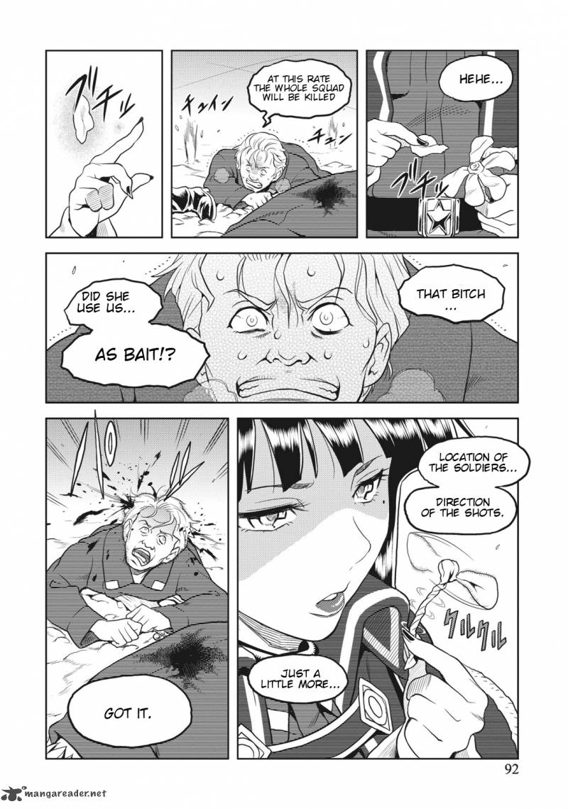 Shiroi Majo Chapter 4 Page 10