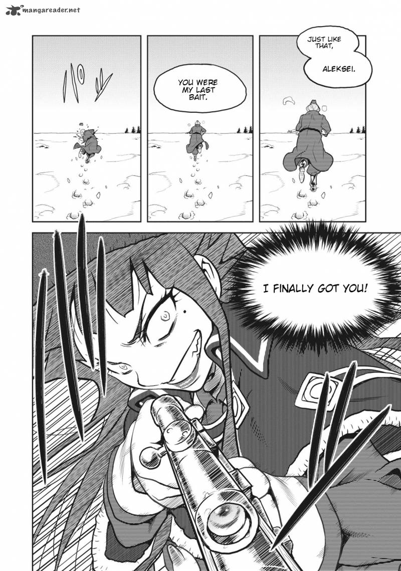Shiroi Majo Chapter 4 Page 14