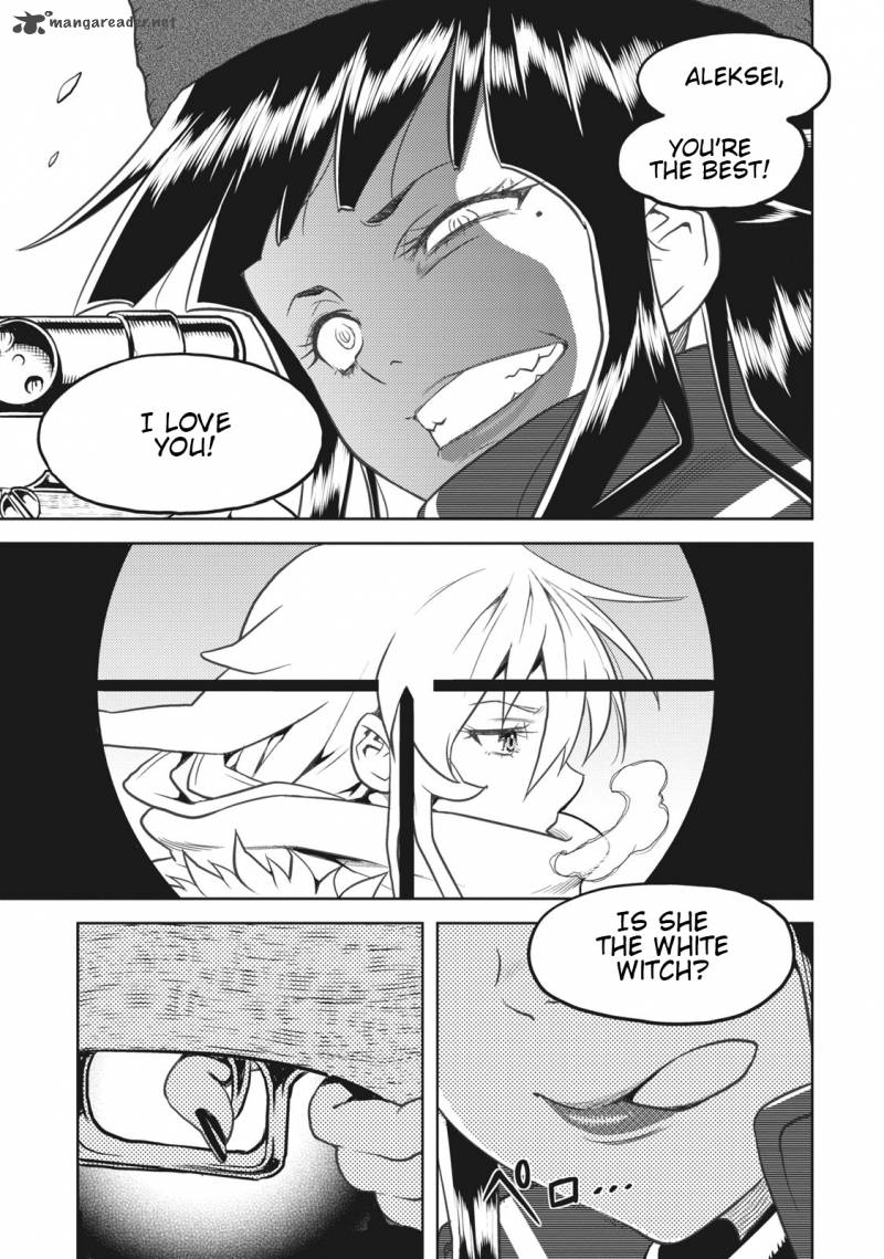 Shiroi Majo Chapter 4 Page 15