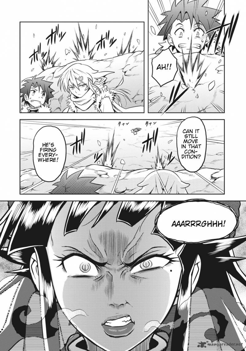 Shiroi Majo Chapter 4 Page 16