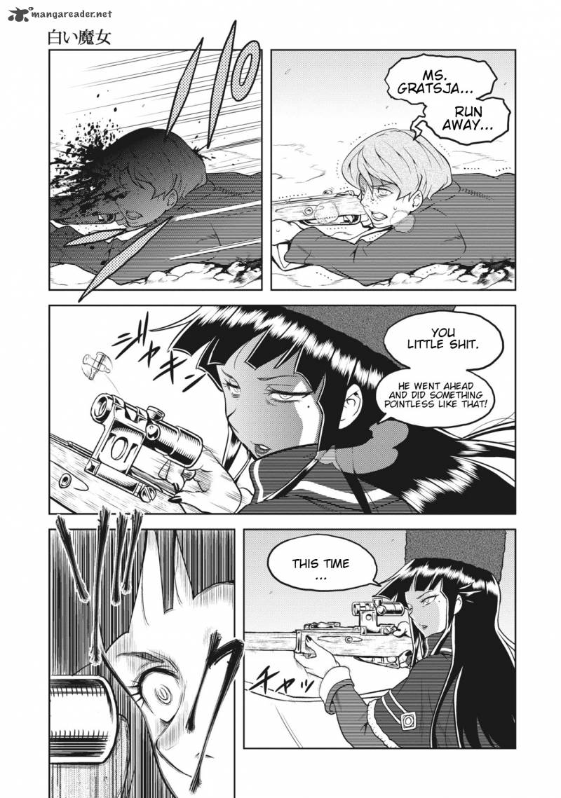 Shiroi Majo Chapter 4 Page 17