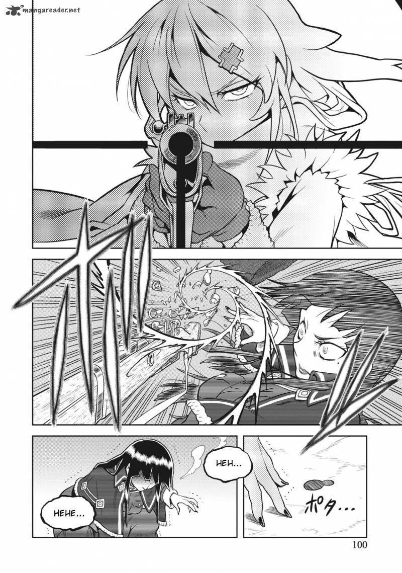 Shiroi Majo Chapter 4 Page 18