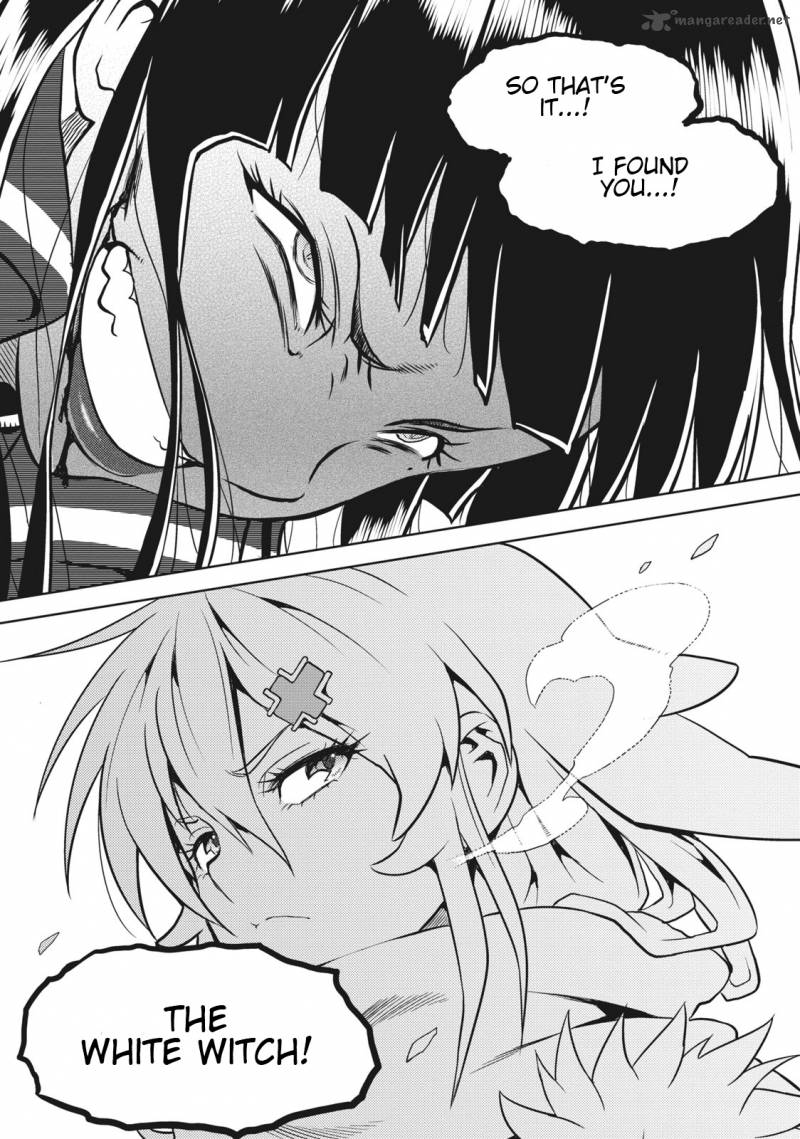 Shiroi Majo Chapter 4 Page 19
