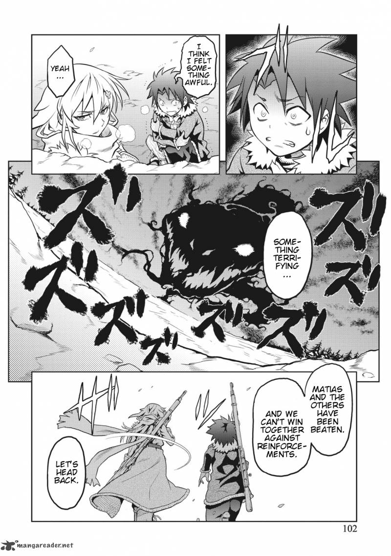Shiroi Majo Chapter 4 Page 20