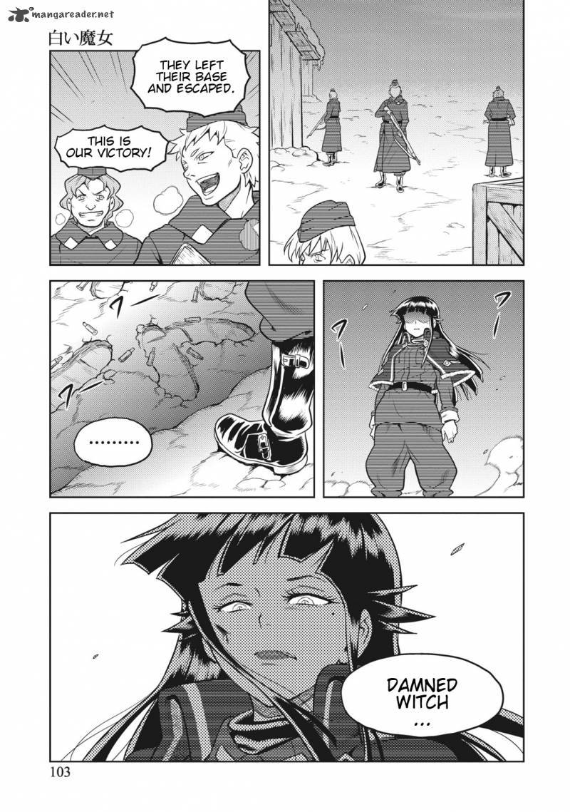 Shiroi Majo Chapter 4 Page 21