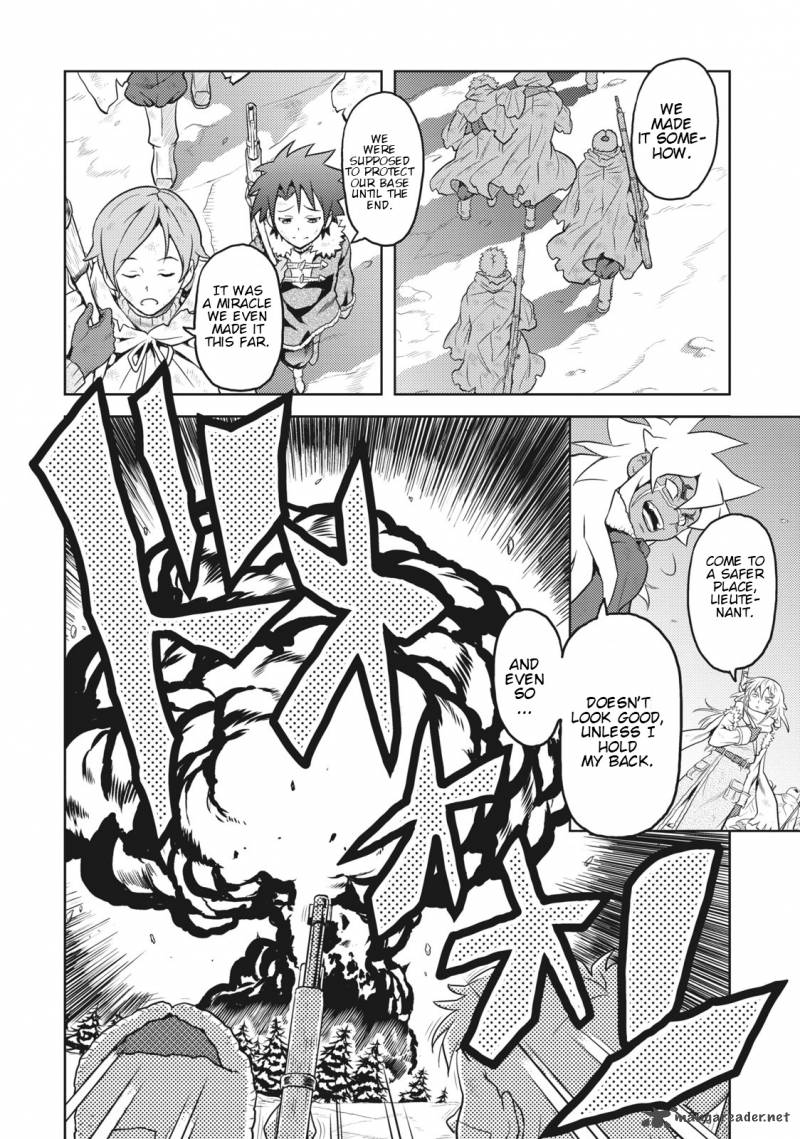 Shiroi Majo Chapter 4 Page 22