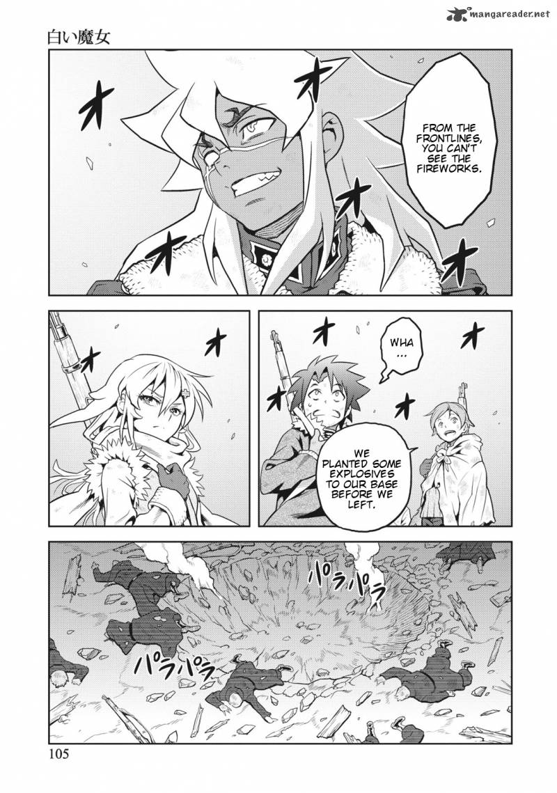Shiroi Majo Chapter 4 Page 23