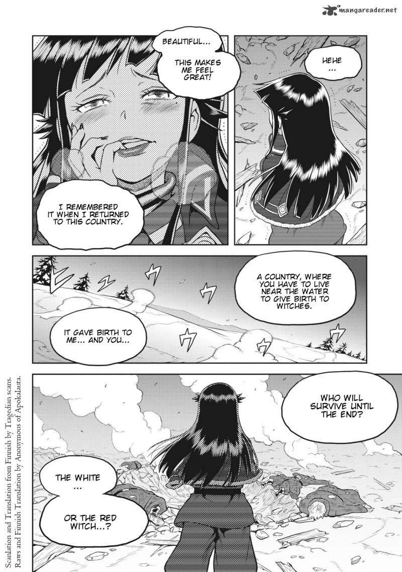 Shiroi Majo Chapter 4 Page 24