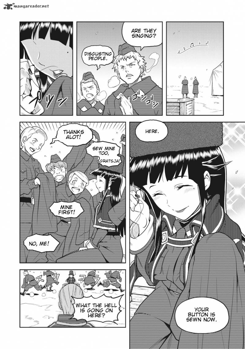 Shiroi Majo Chapter 4 Page 4
