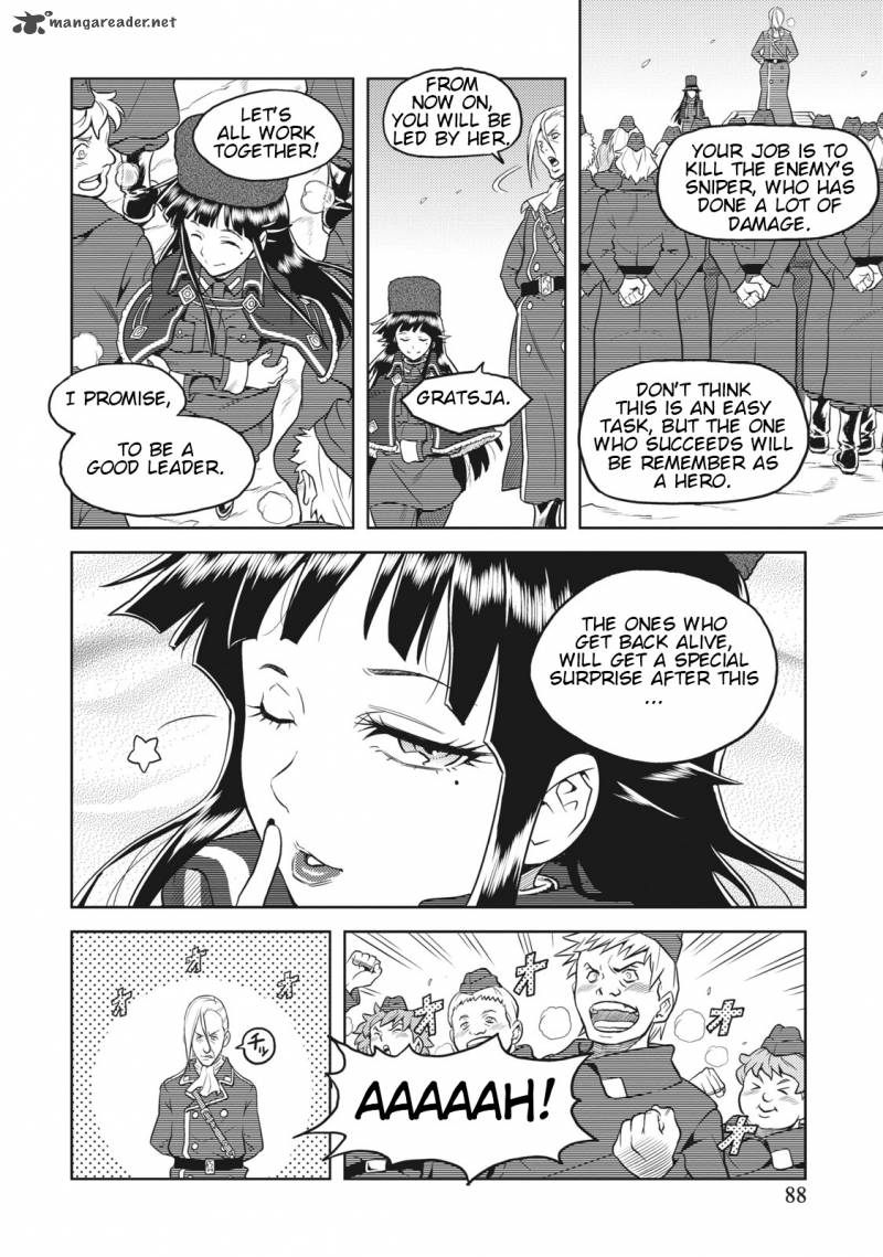 Shiroi Majo Chapter 4 Page 6