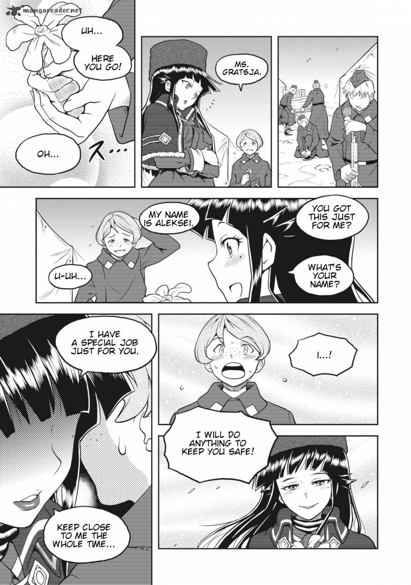 Shiroi Majo Chapter 4 Page 7