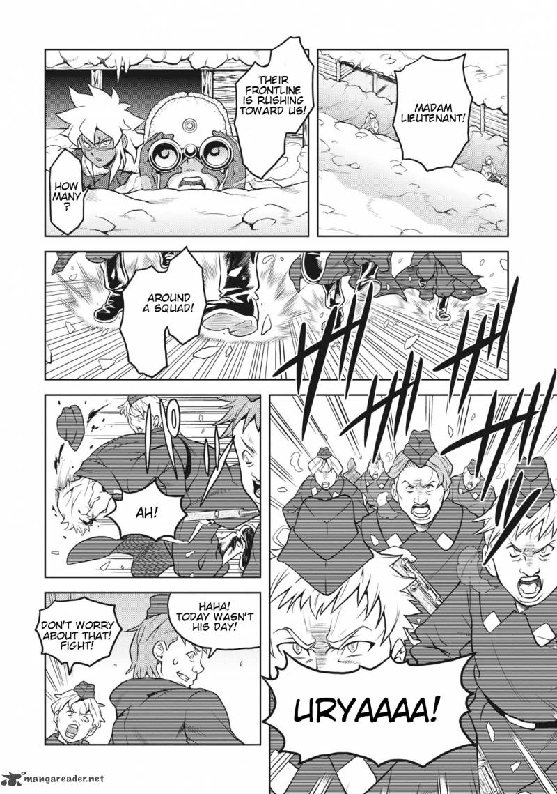 Shiroi Majo Chapter 4 Page 8