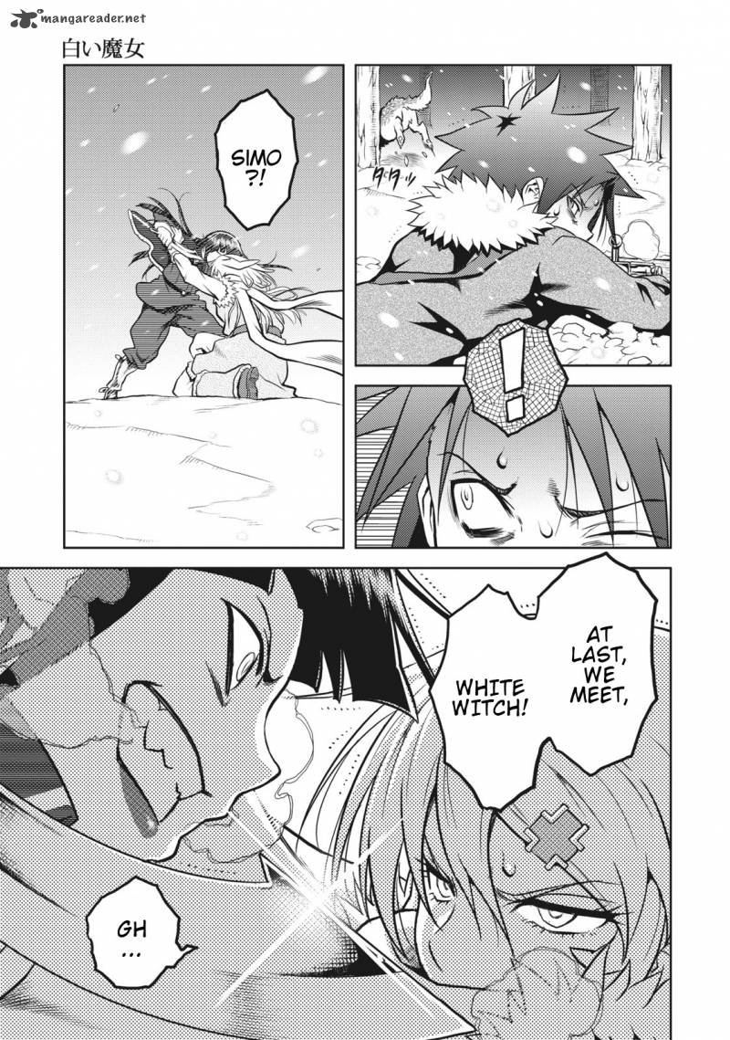 Shiroi Majo Chapter 5 Page 13