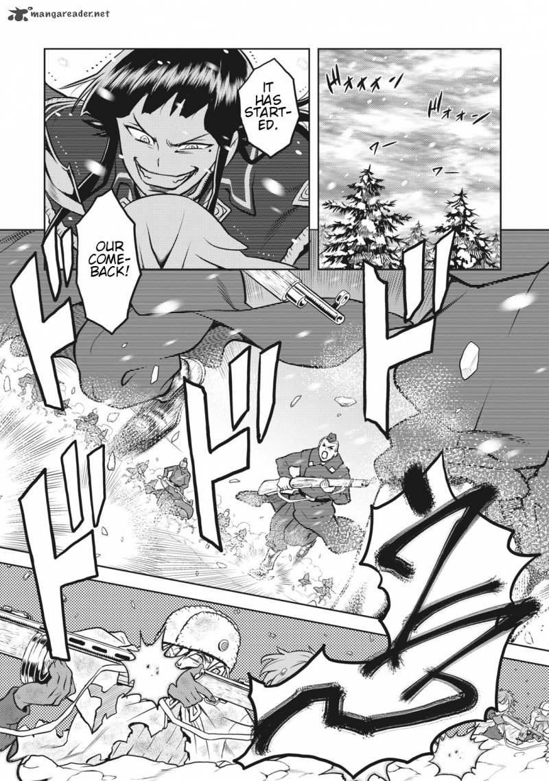 Shiroi Majo Chapter 5 Page 14