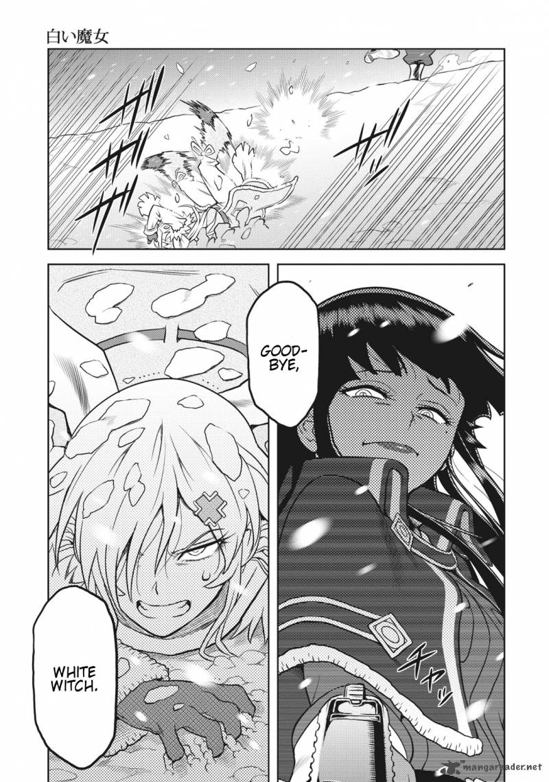 Shiroi Majo Chapter 5 Page 17